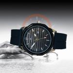 Universe Magnet Lock Full Black Watch