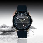 Universe Magnet Lock Full Black Watch