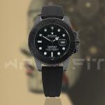 Rolex Yacht Master Full Black Watch