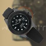Rolex Yacht Master Full Black Watch